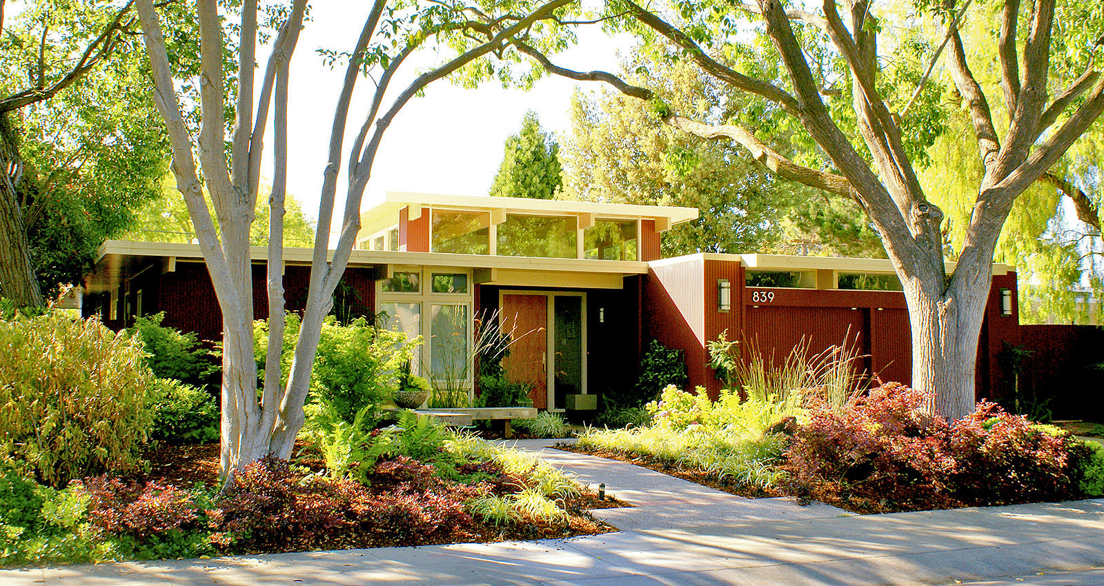 Mott Landscape | Palo Alto, California | Photo number 1