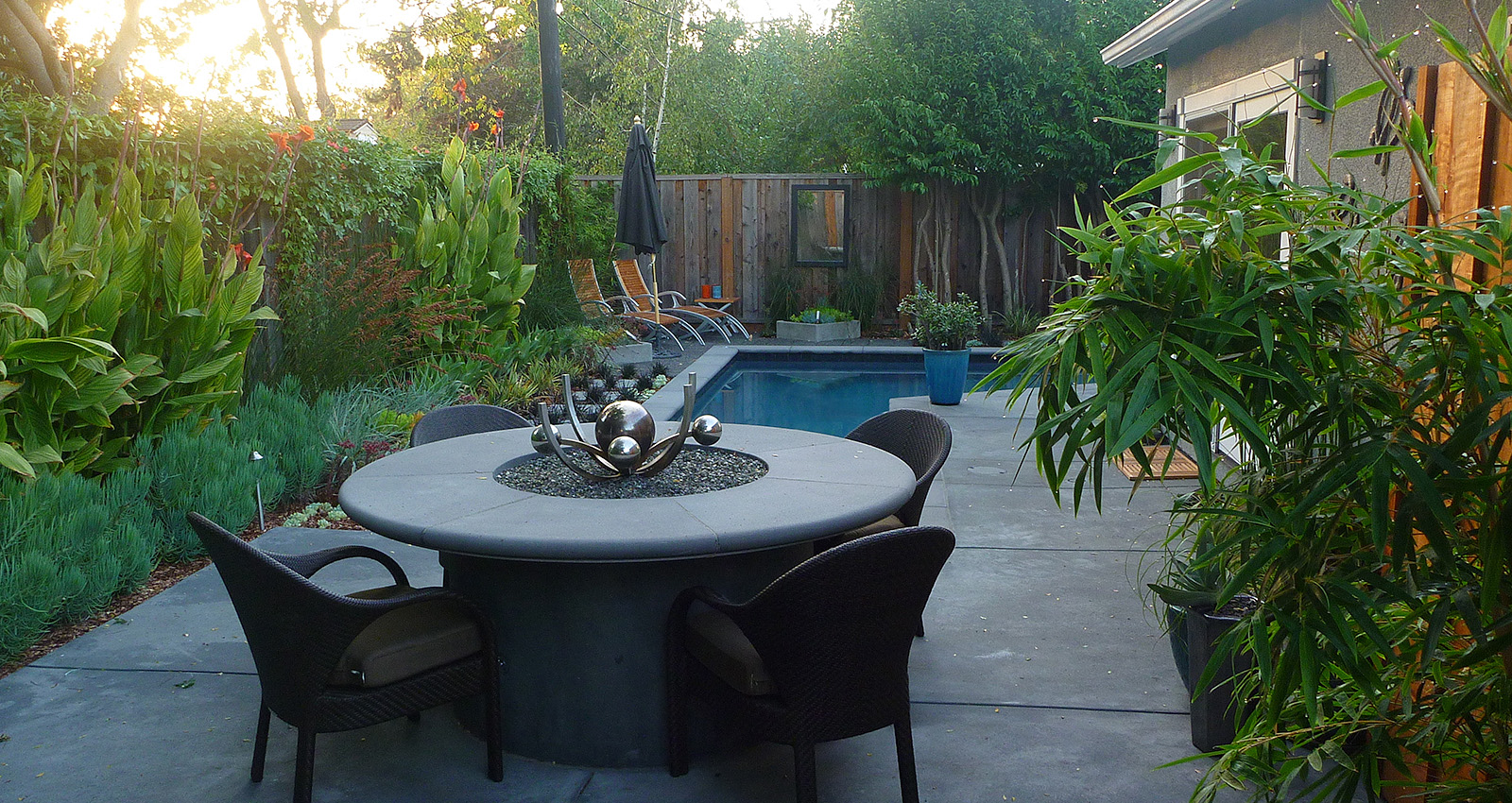 Mott Landscape | Redwood City, California | Photo number 0