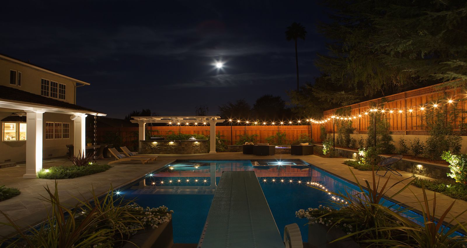 Mott Landscape | Saratoga, California | Photo number 4