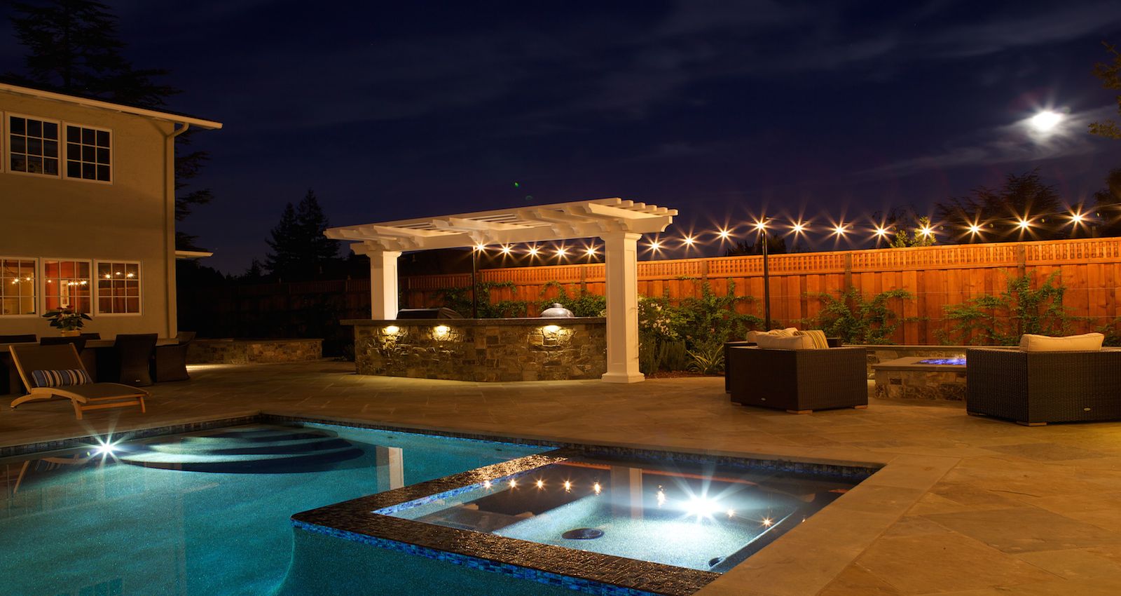 Mott Landscape | Saratoga, California | Photo number 5