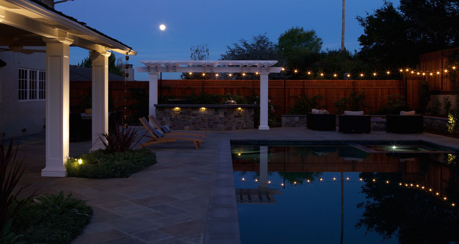 Mott Landscape | Saratoga, California | Photo number 2