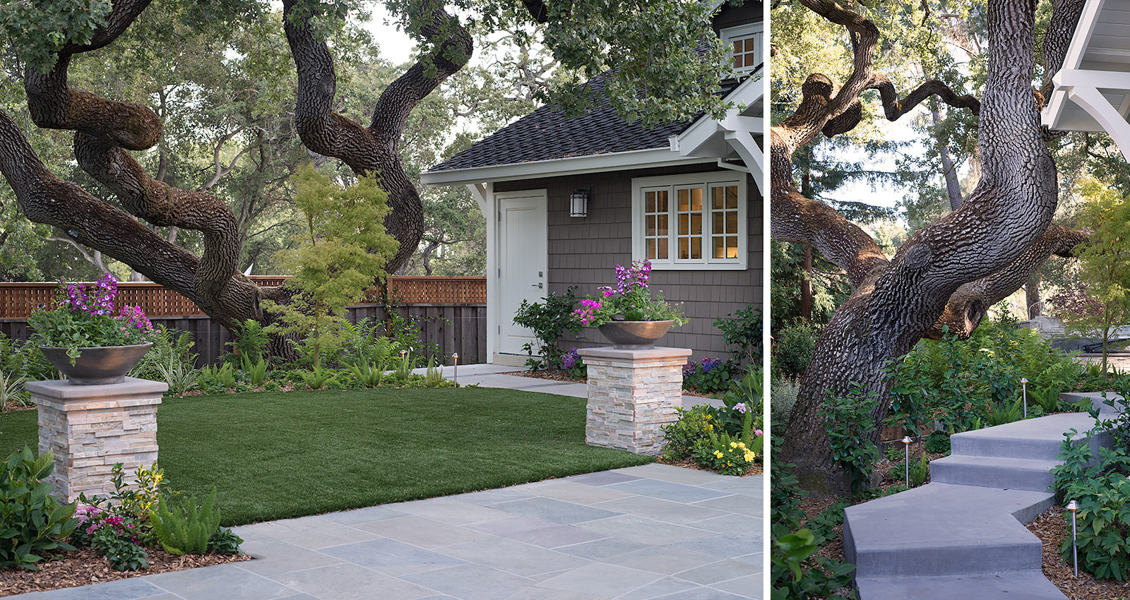 Mott Landscape | Menlo Park, California | Photo number 2