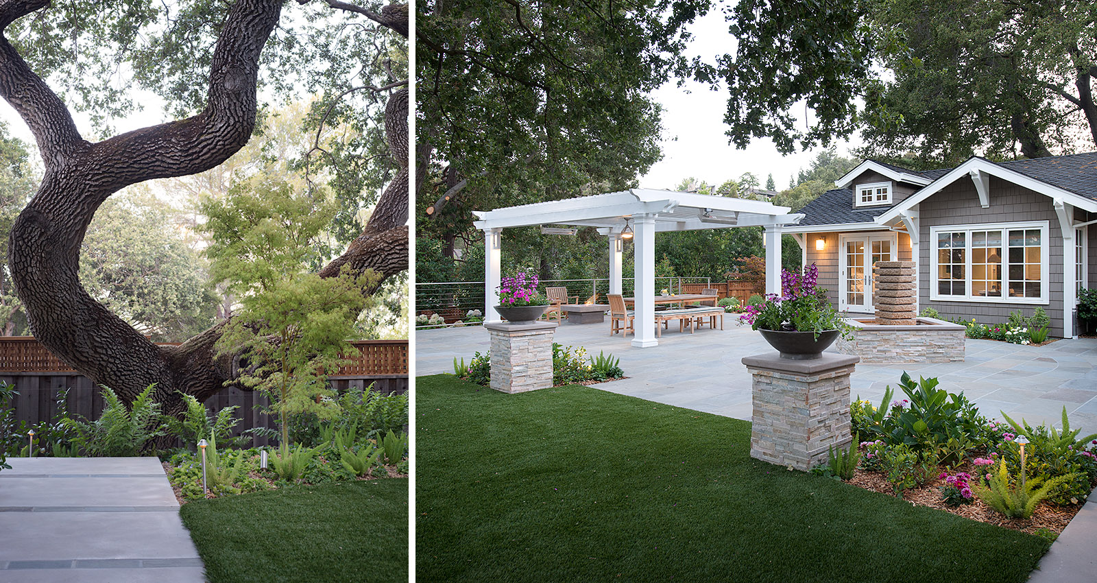 Mott Landscape | Menlo Park, California | Photo number 3