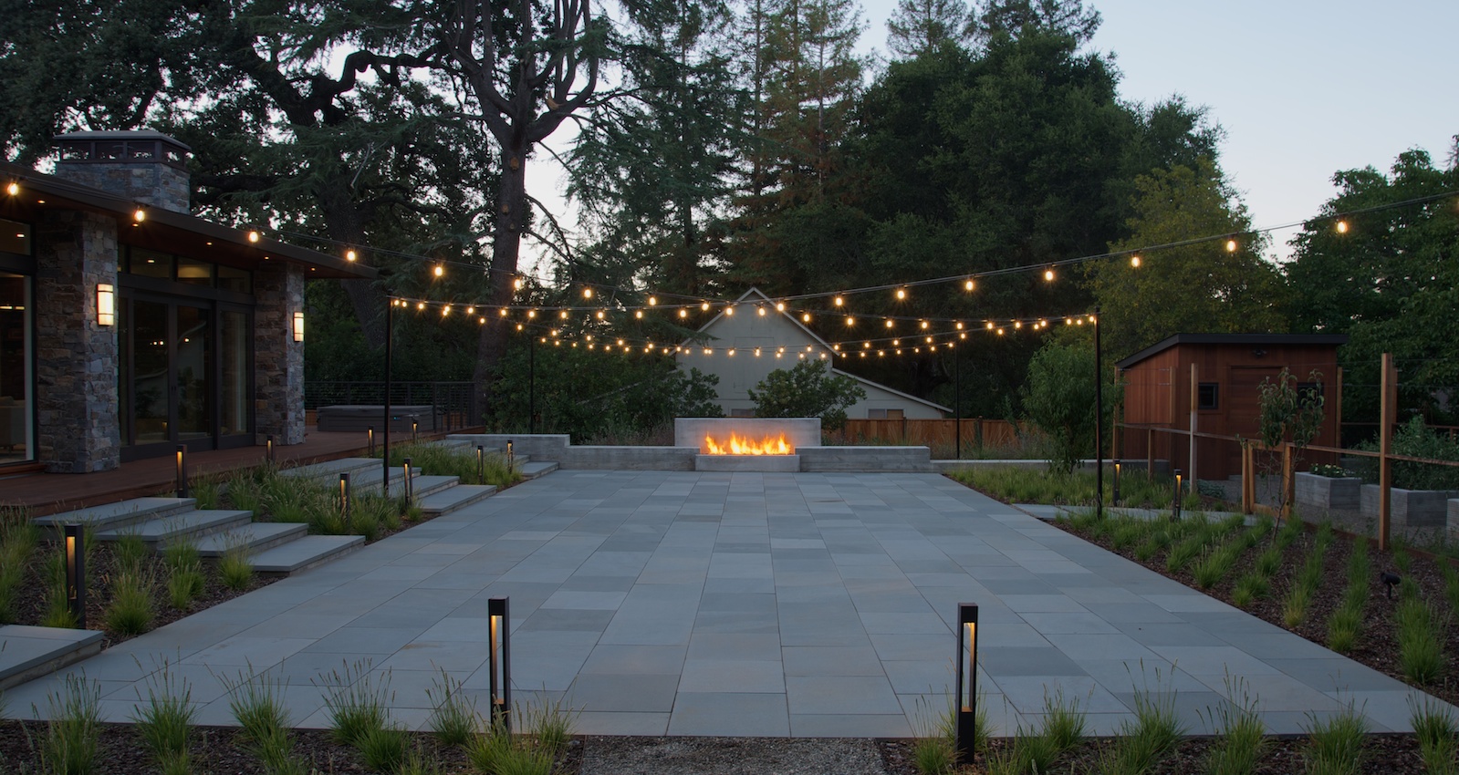 Mott Landscape | Saratoga, California

 | Photo number 10