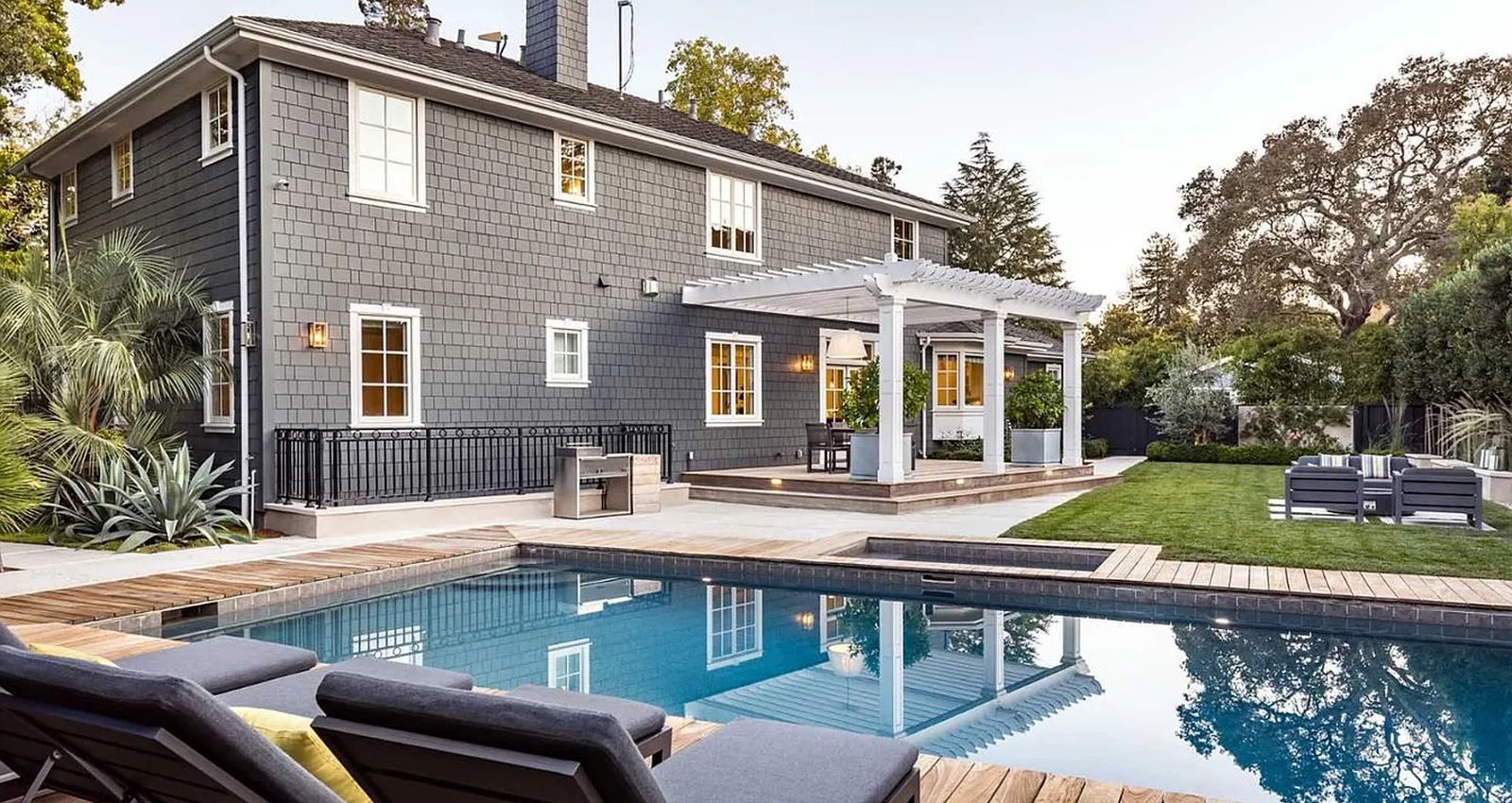 Mott Landscape | Menlo Park, California | Photo number 5