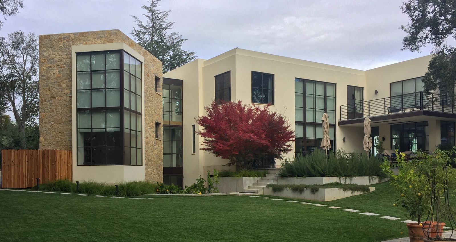 Mott Landscape | Los Altos Hills, California | Photo number 9