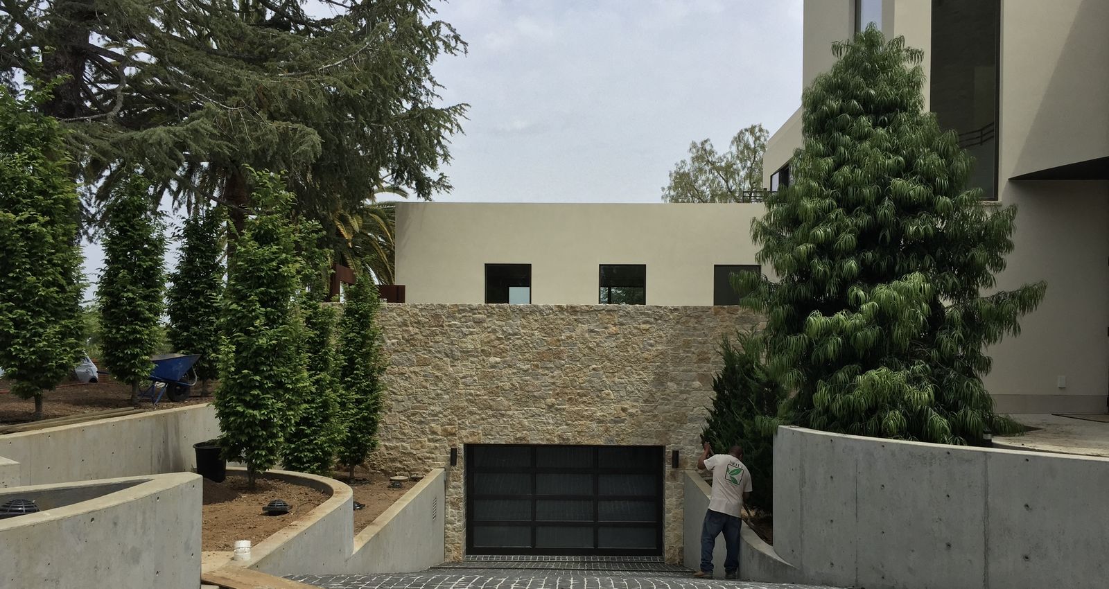 Mott Landscape | Los Altos Hills, California | Photo number 5