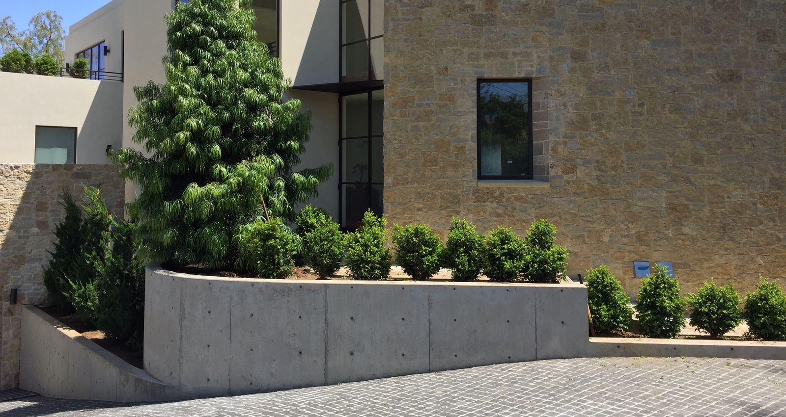 Mott Landscape | Los Altos Hills, California | Photo number 6