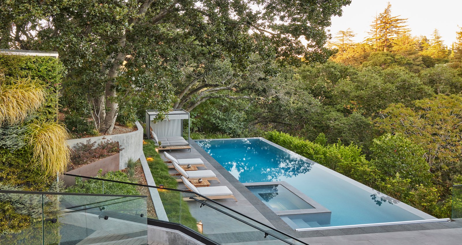 Mott Landscape | Los Altos Hills, California | Photo number 8