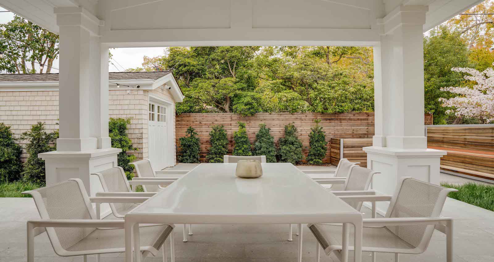 Mott Landscape | Old Palo Alto, California | Photo number 1