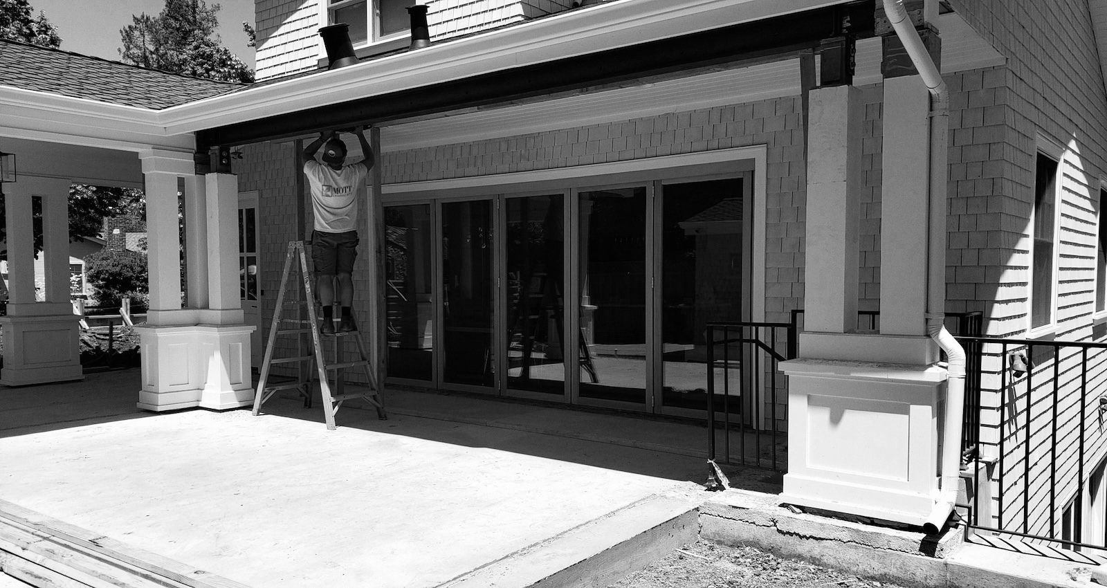 Mott Landscape | Old Palo Alto, California | Photo number 6