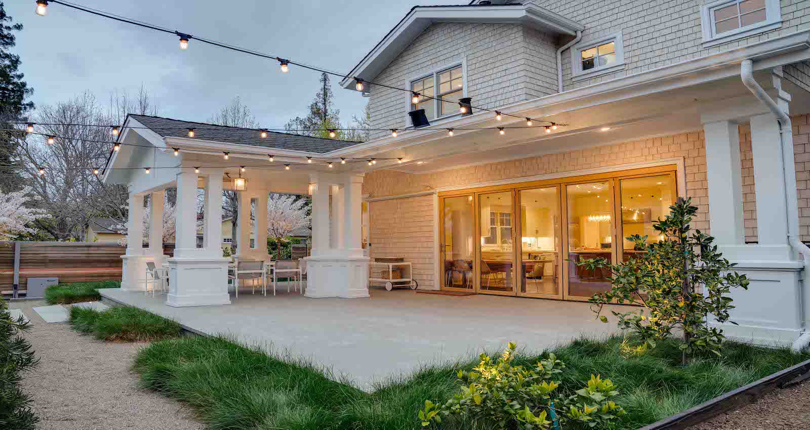 Mott Landscape | Old Palo Alto, California | Photo number 7