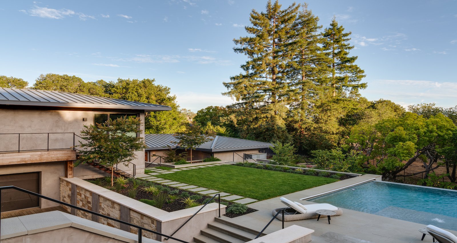 Mott Landscape | Atherton, CA | Photo number 1