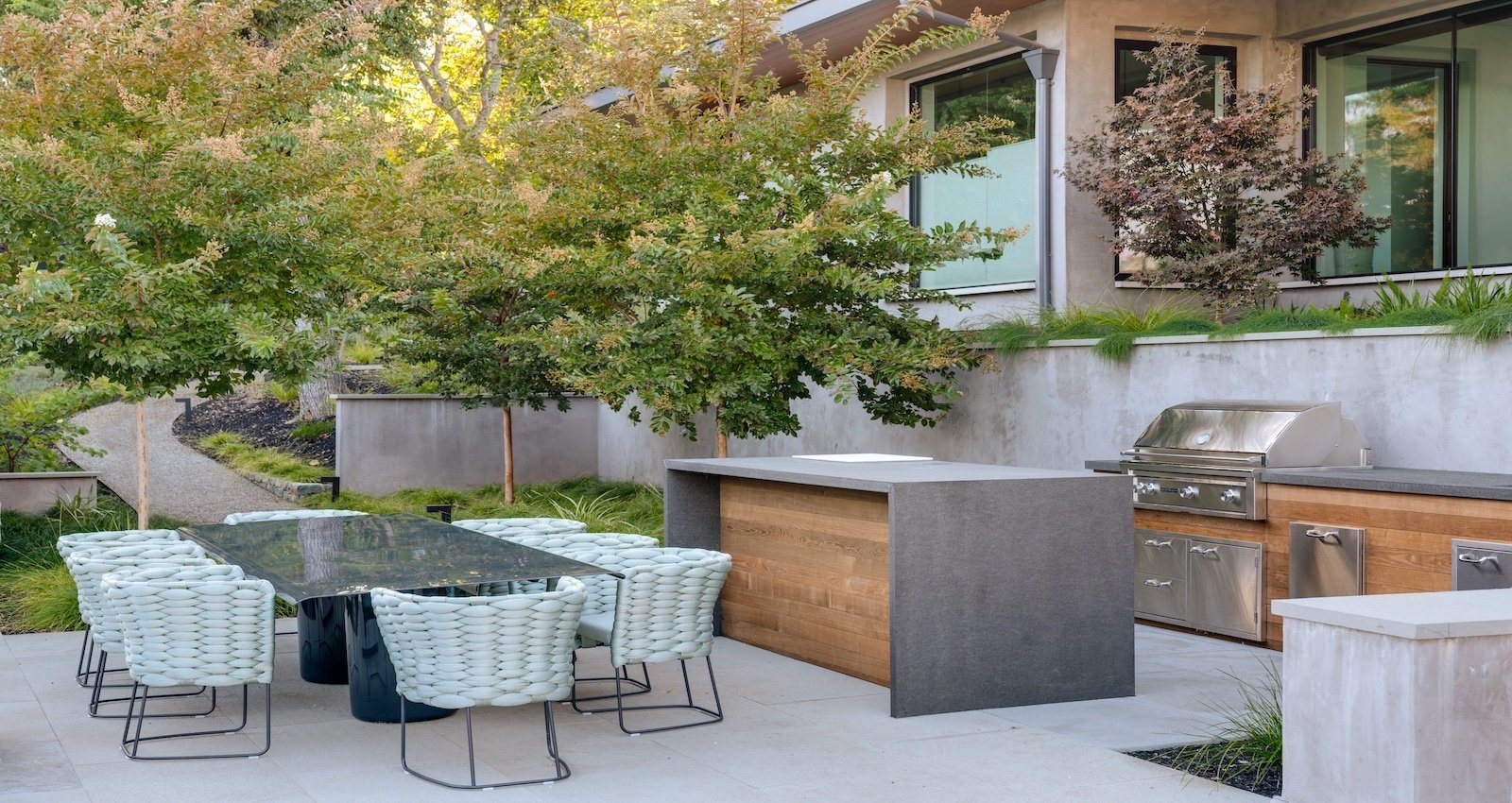 Mott Landscape | Atherton, CA | Photo number 2