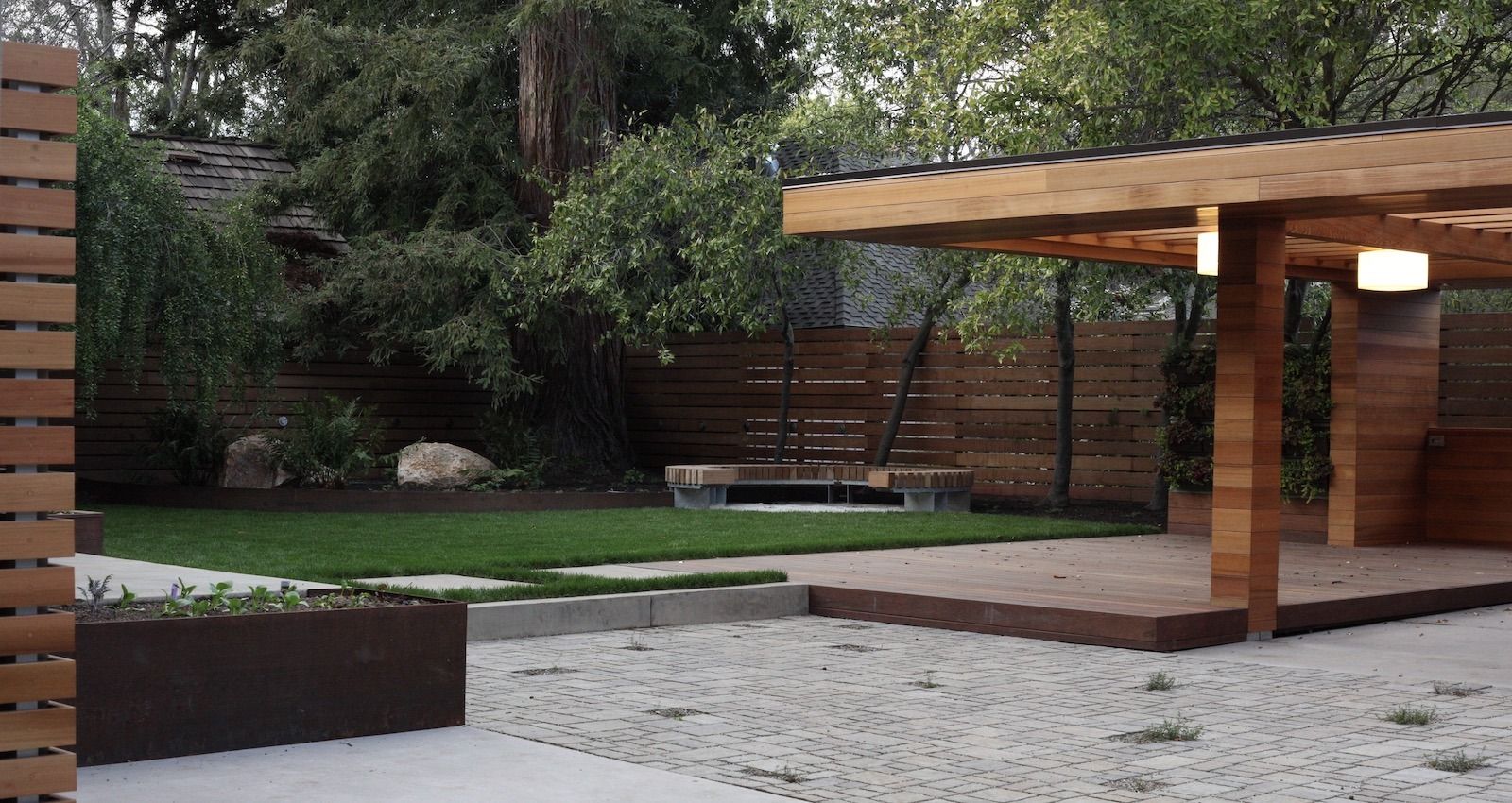 Mott Landscape | Palo Alto, California | Photo number 0