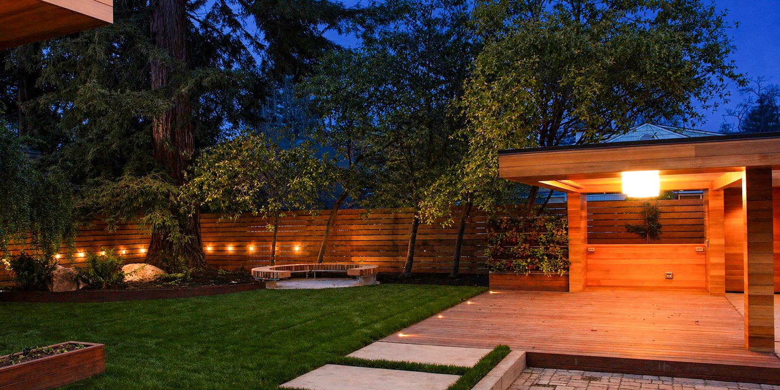 Mott Landscape | Palo Alto, California | Photo number 2